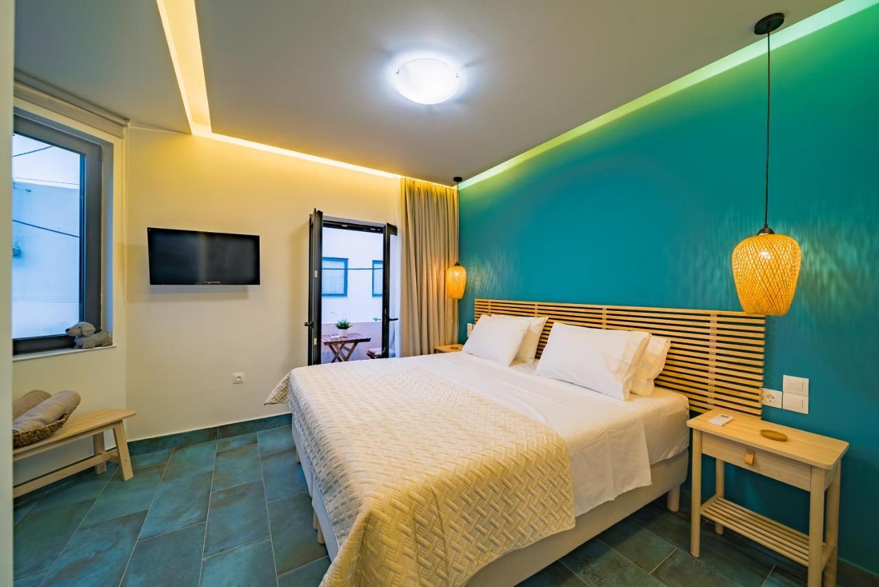 Kyma Couples Getaway Apartment Stalida Exterior photo