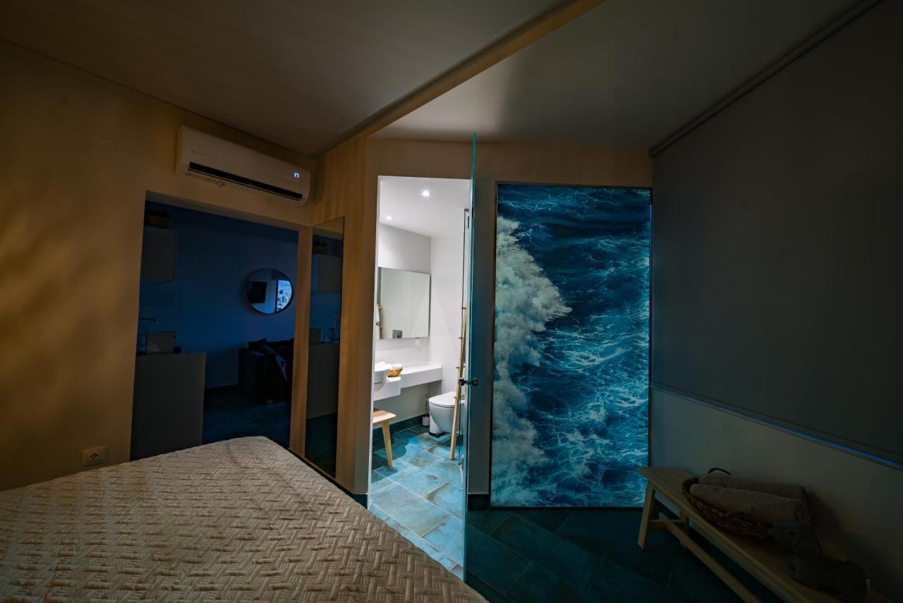 Kyma Couples Getaway Apartment Stalida Exterior photo