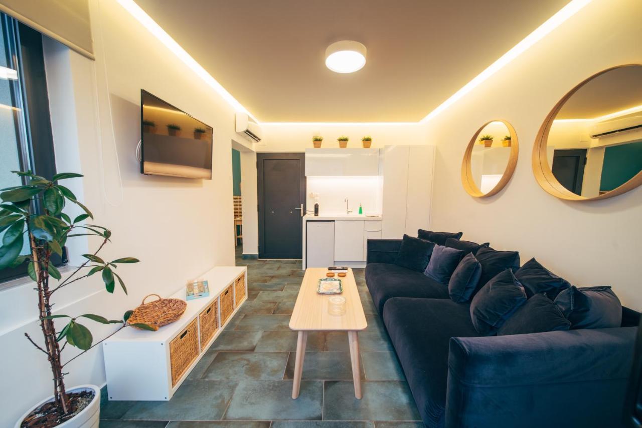 Kyma Couples Getaway Apartment Stalida Exterior photo